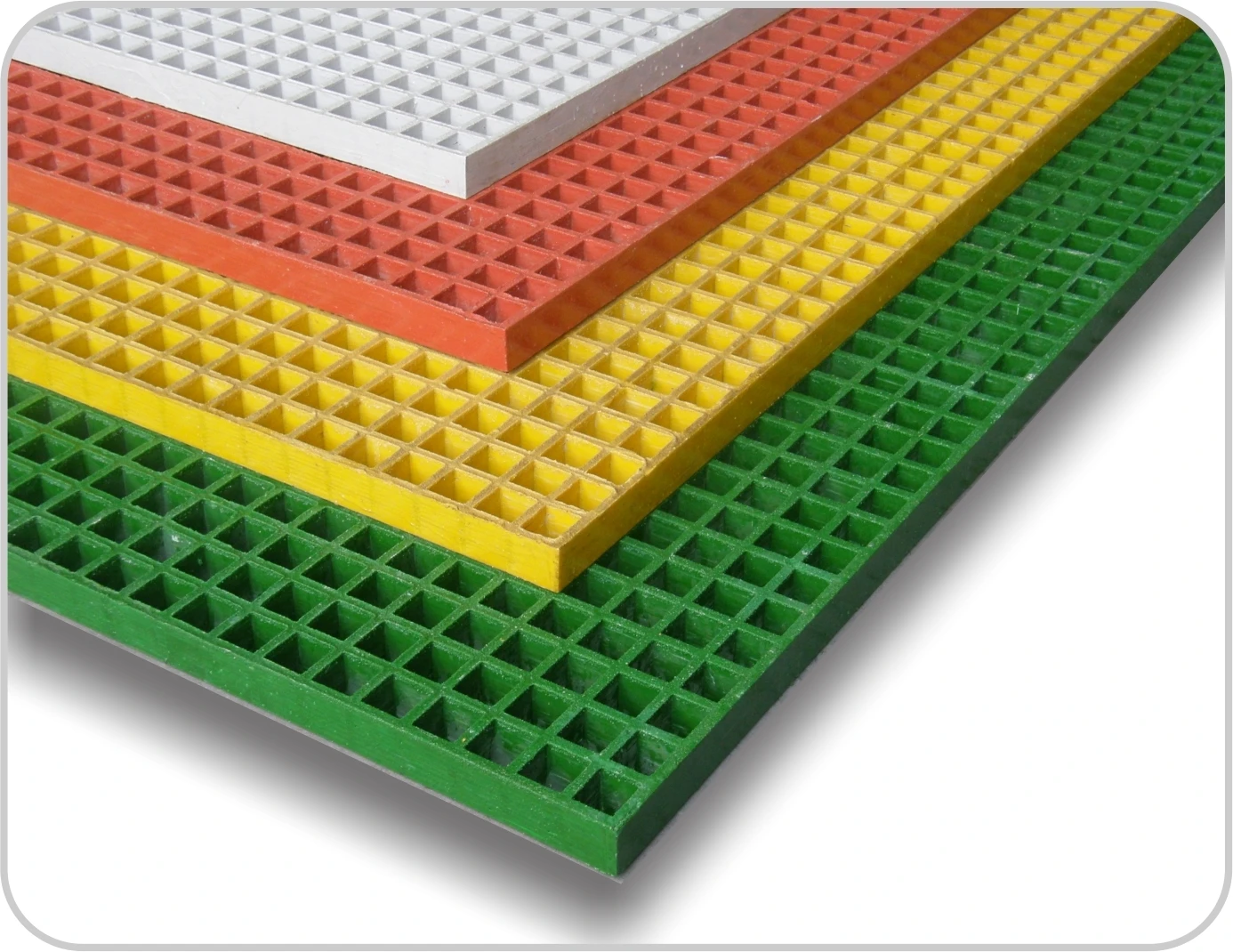 FRP GRATING 004