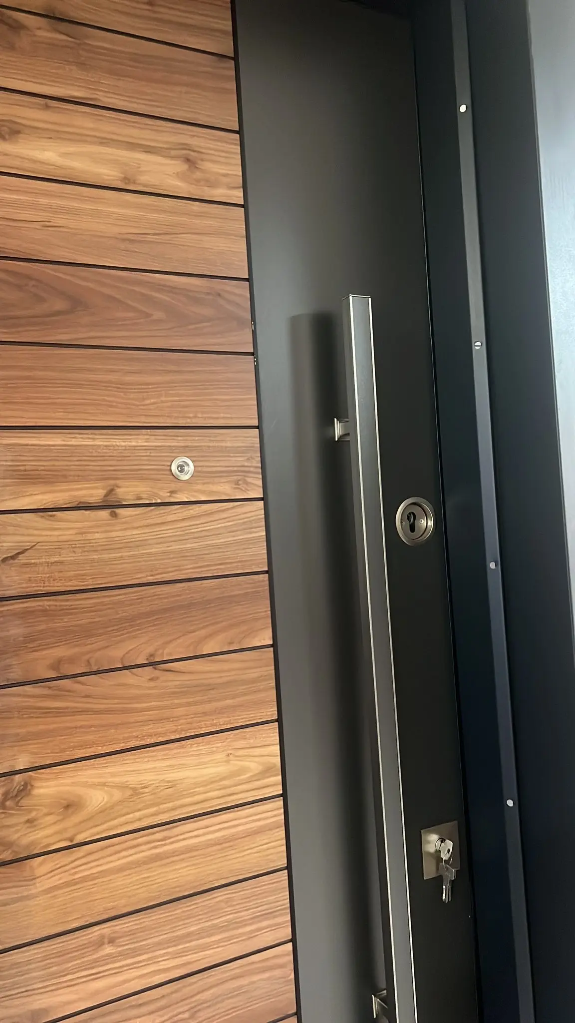 TURKISH STEEL DOOR BEST QUALITY EXTERIOR FRONT DOORS from MANUFACTURER