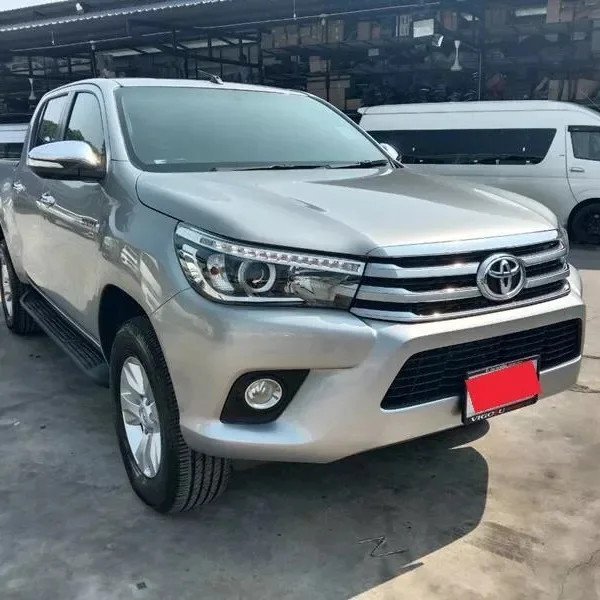 Used Toyota Hilux Single Cabin Pick up 4x2, 4x4