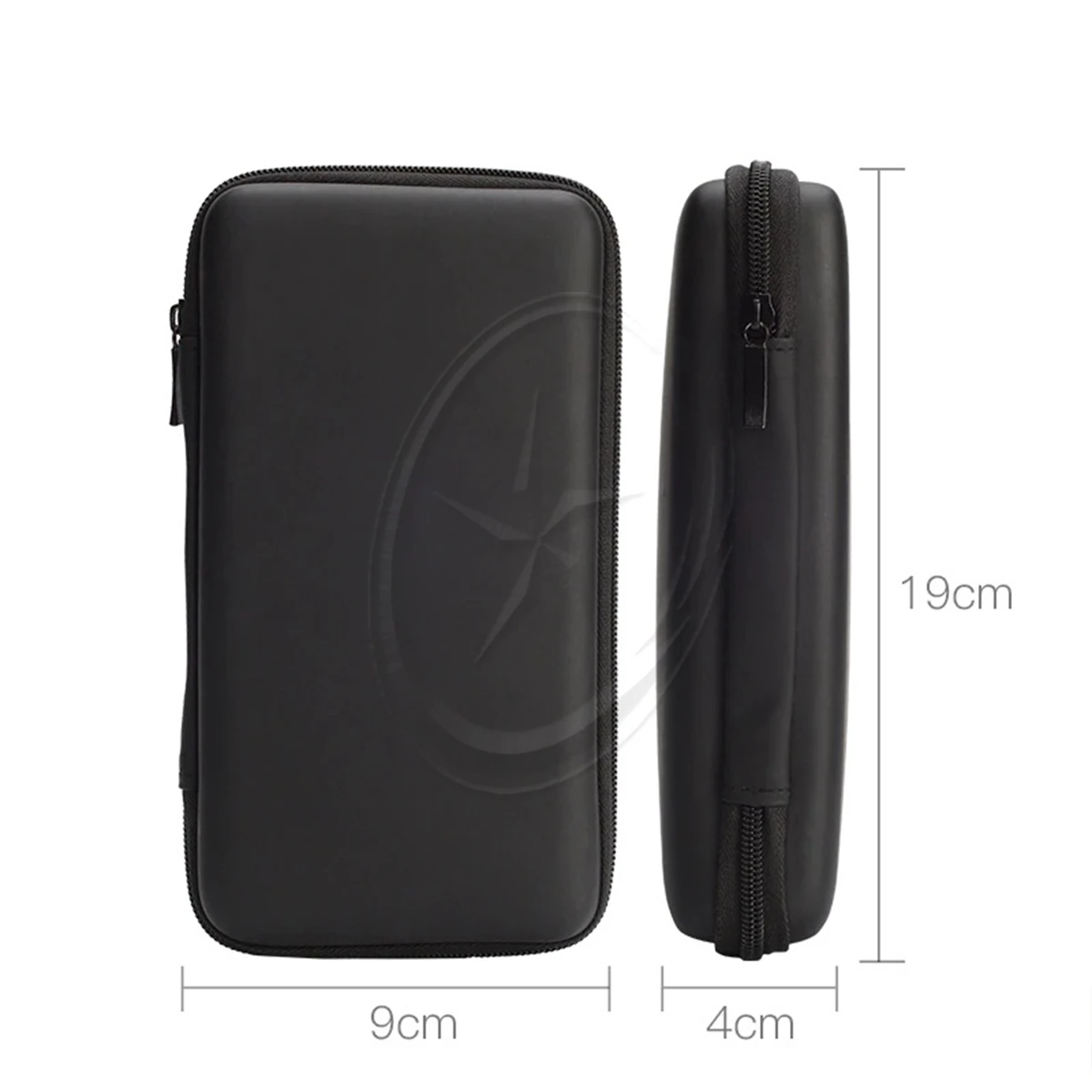 USB Cable Headphone Case External Storage Carrying SSD packStorage Case Power Bank Case Box for 2.5 Hard Drive