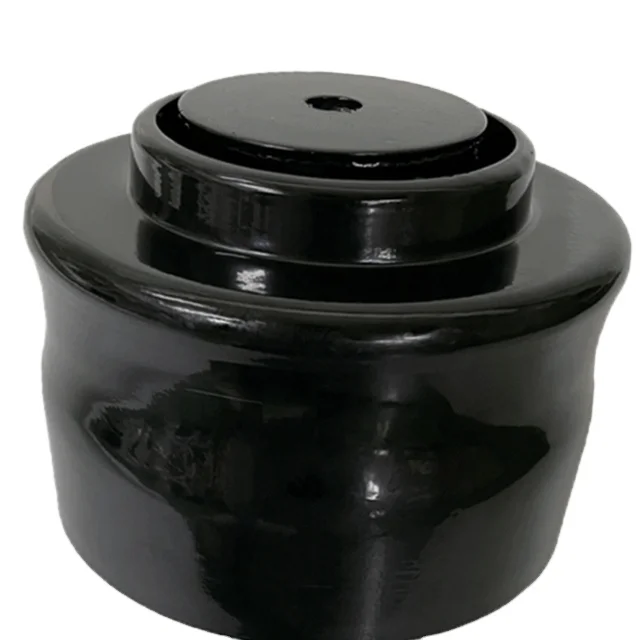 Korean Top Manufacturer KIA Bus Airspring piston [Front] Accessories Airsuspension High quality Bus airspring piston/plate