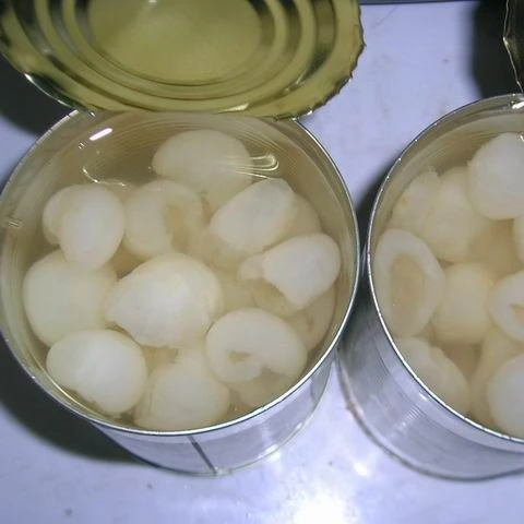 SPECIAL OFFER High Quality OEM Vietnam Canned Longan In Light Syrup With Various Size