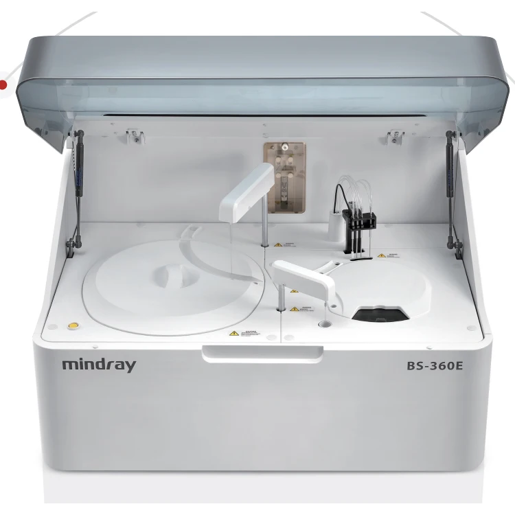 Used Refurbished Mindray BS-360E Chemistry Analyzer Open System Biochemistry Analyzer