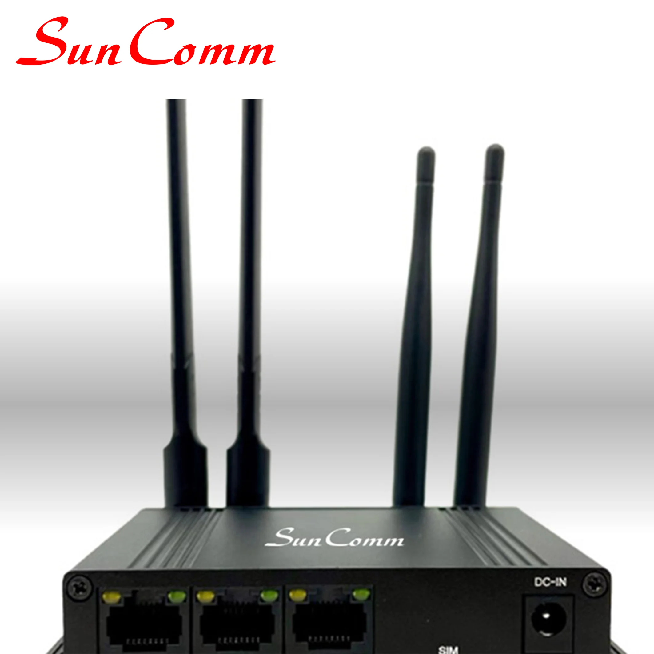 SC-9410-4GG 12V/24V Car WiFi Router Universal Compatibility Enterprise-level Product