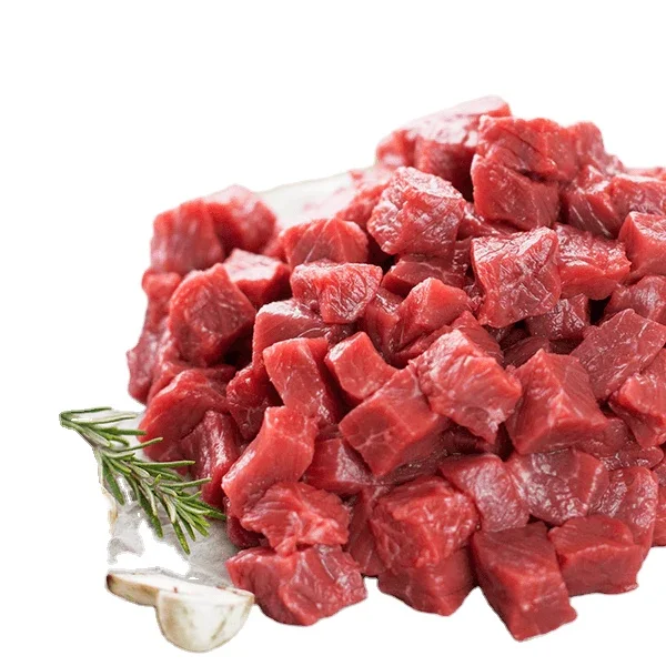Raw & Organic Halal Frozen Goat (Mutton) Meat