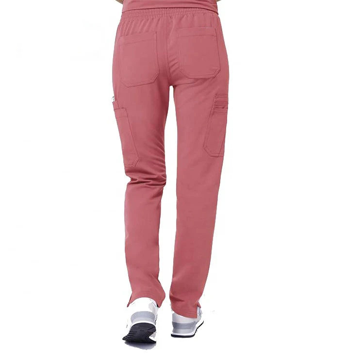 Poly Cotton Hospital Medical Wear Uniforms Sets For Nurses And Doctors