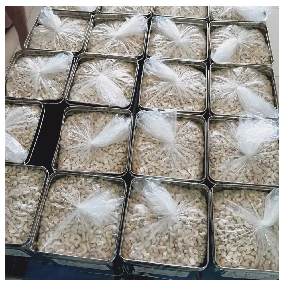 High Quality Single Spices Cashew Seeds Cashew nuts without shell skin Dried Spices & Seasonings Vietnam original