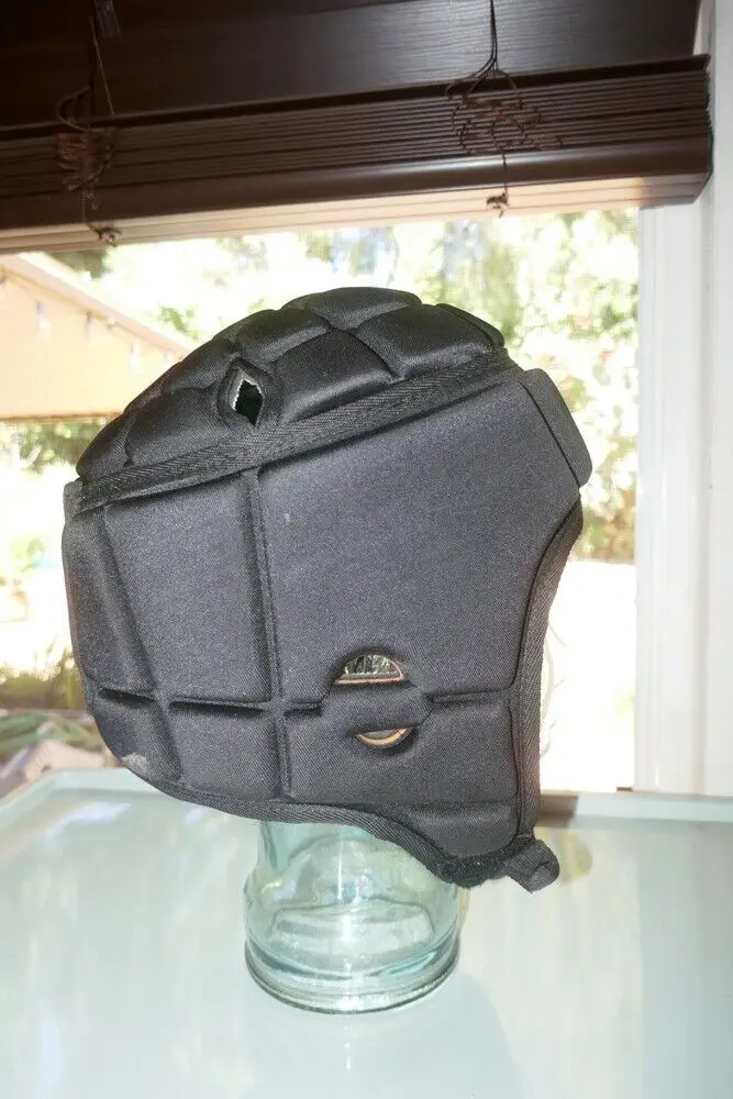 Rugby Helmet Head guard Headgear for American football Scrum Head Protector Soft shell Protection Helmets