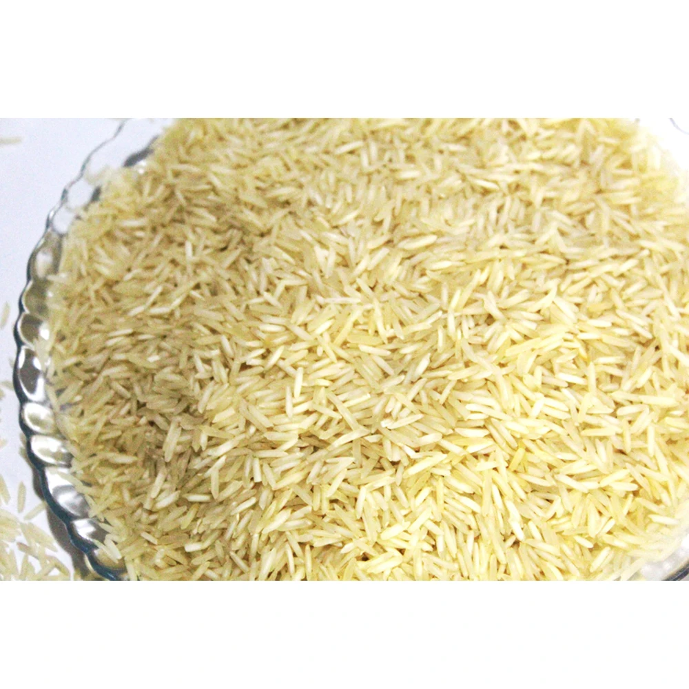 Top Quality Basmati Rice Healthy and Organic Long Grain Fragrant Rice Wholesale by Foodies (PVT.) Limited
