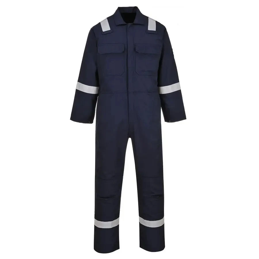 Construction Workwear Safety Reflective Long Sleeve Workwear Clothing Uniforms Work Suit Industrial Clothing Workwear