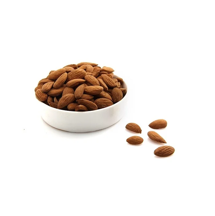Organic Raw Almonds delicious and healthy Almonds Nuts