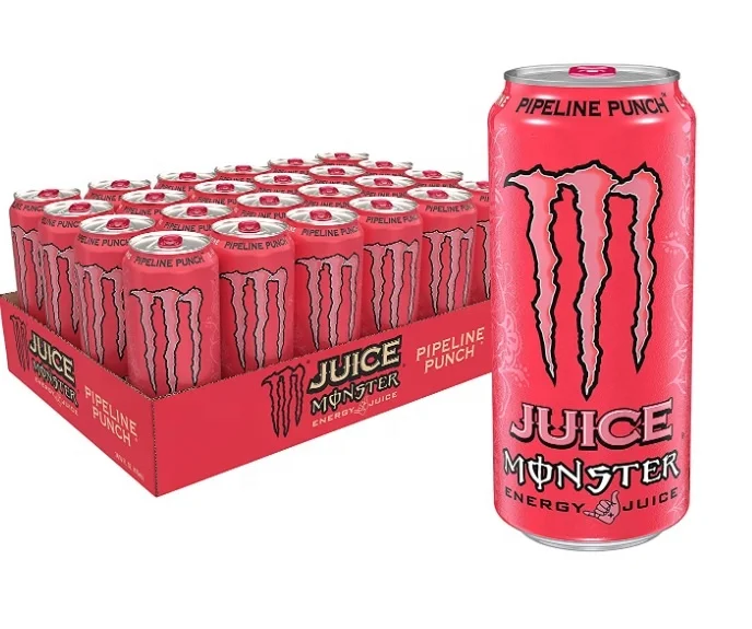 Class First  For Monster Quality And Best Price Energy Drink (Pack of 12 x 500ml) Wholesale Quantity Available