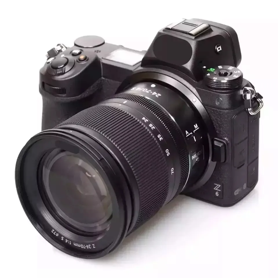 HOT SALE Digital SLR Camera Z6II Black Video Kit FAST SHIPPING