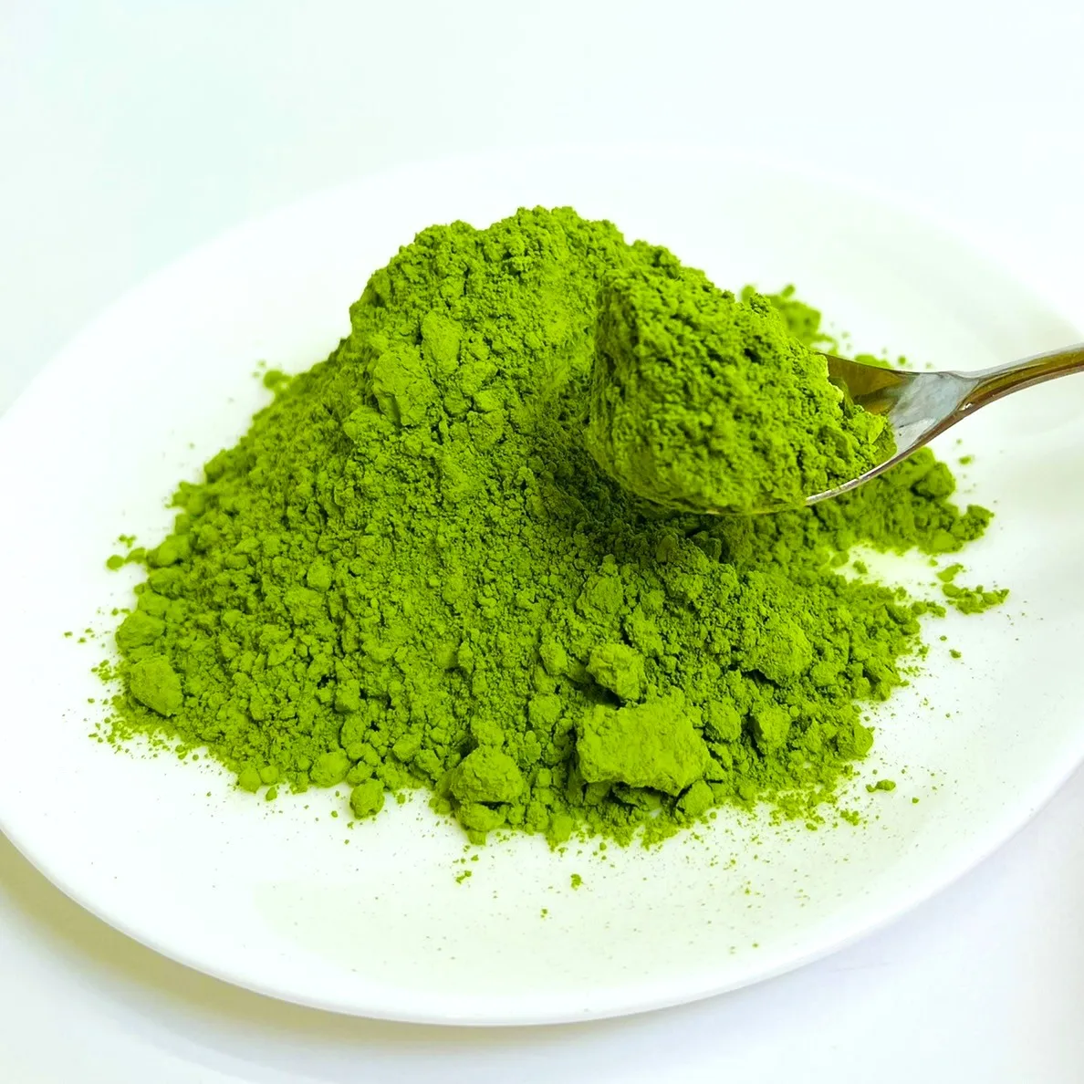 Wholesale Japan natural flavor organic matcha tea green tea powder steamed tea