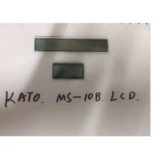 High Quality spare parts KATO ACS MS-10B LCD