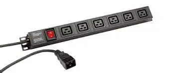 Hot Selling Custom Rack Special Socket Universal Outlets 3 Phase Pdu 220V Power Distribution Units Pdu Export Quality From BD
