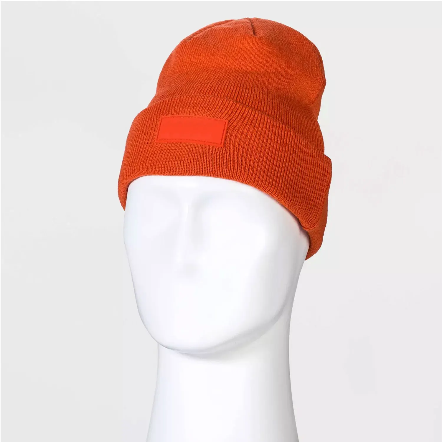 High Quality Fashion Winter Beanie Custom Embroidery Beanie Hat Embroidered Logo Jacquard Patterns 100% Acrylic Knitted