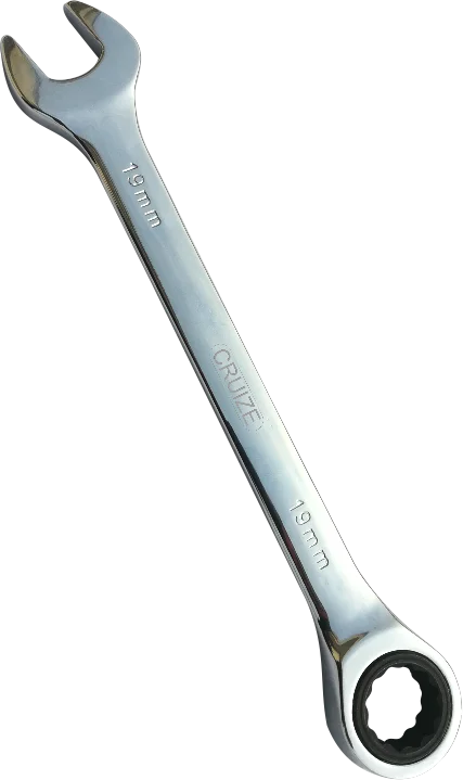 Ratchet Wrench Fixed 72T ratchet for 7 Times Faster Tightening