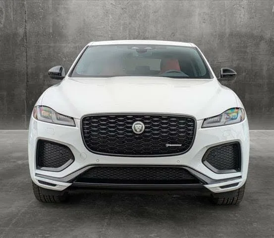 2024 Ягуар F-PACE P250 R-Dynamic S AWD