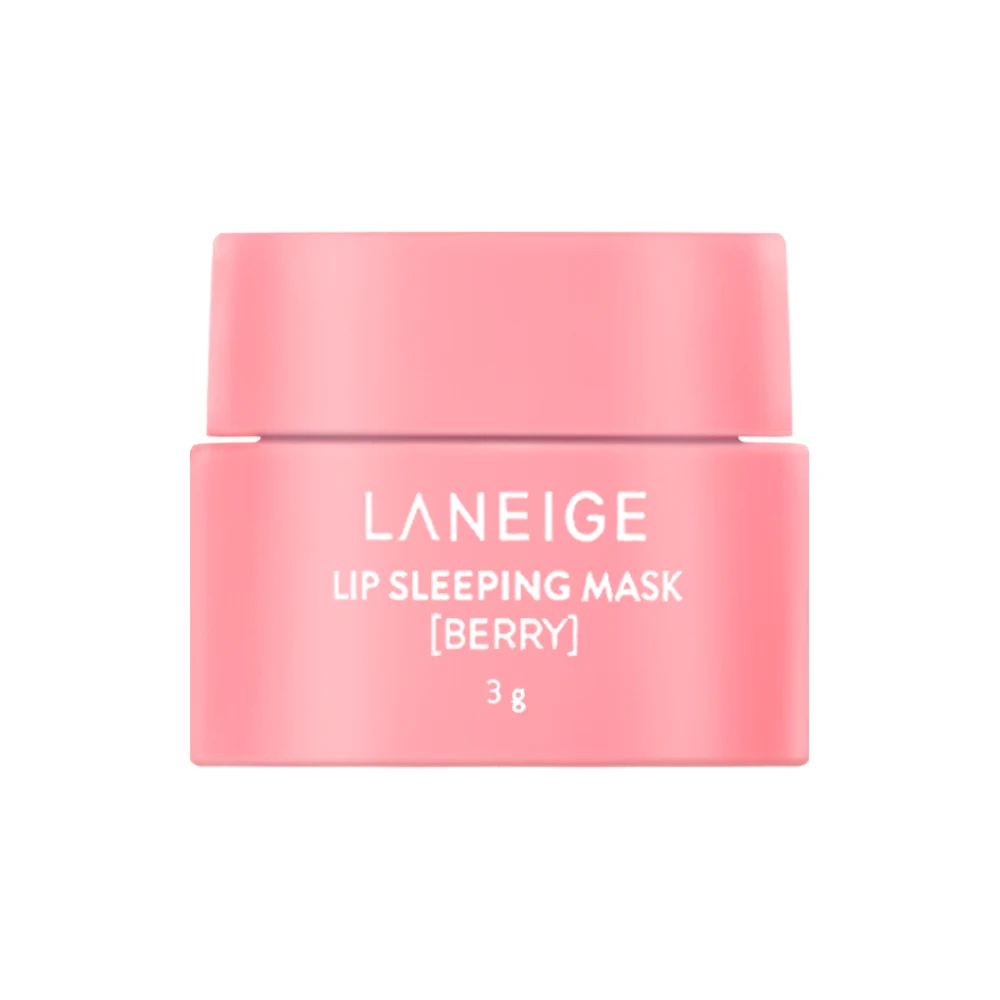 [LANEIGE] Lip Sleeping Mask Ex Samples - 3g No.Berry Wholesale price Made In Korea