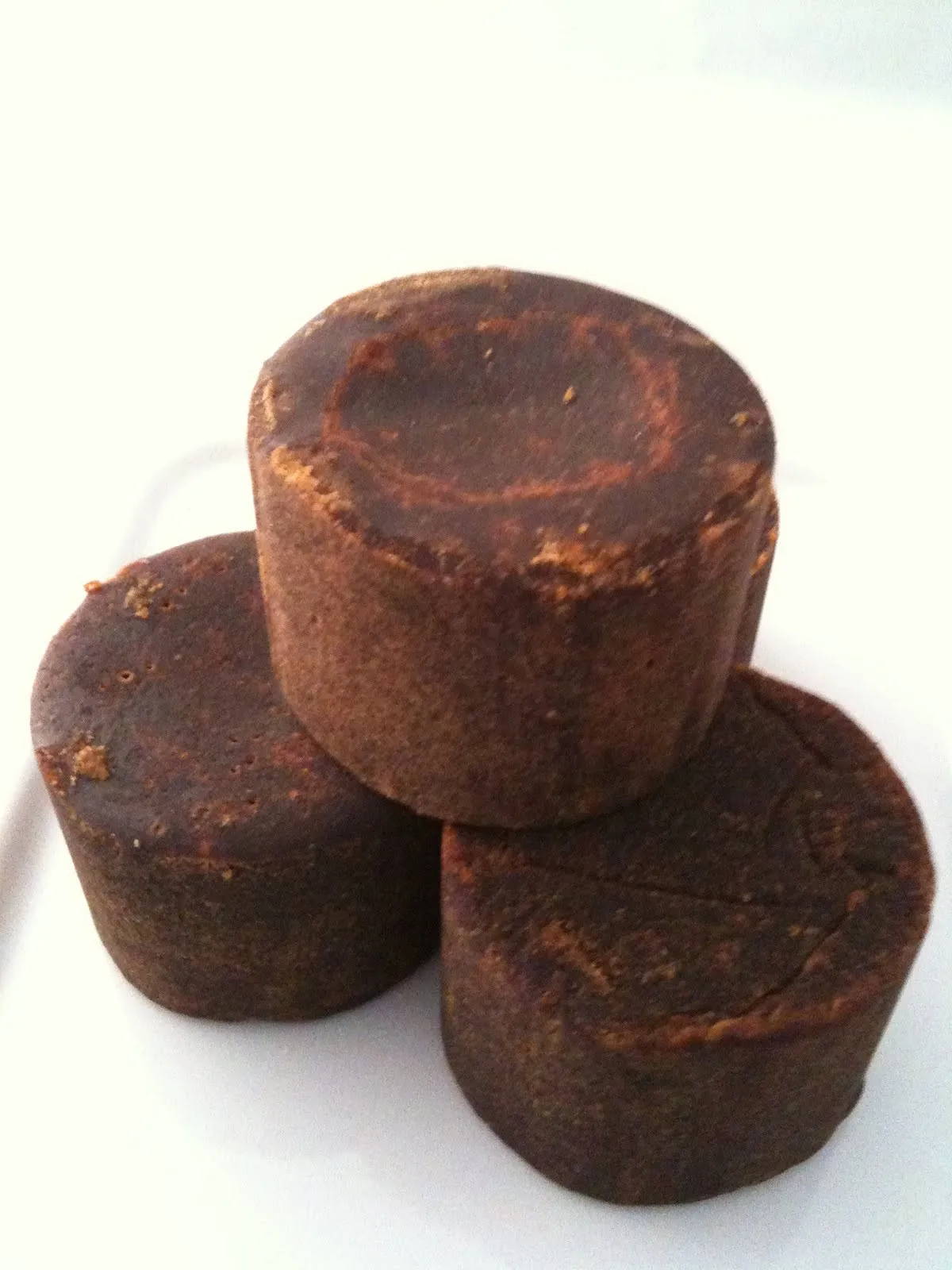 Кокосовый сахар, блочный сахар, коричневый сахар из Индонезии