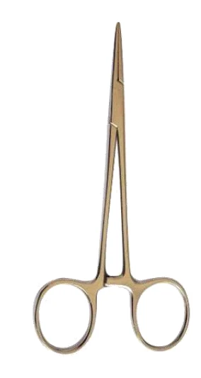 Professional Hemostatic Forceps 14_16_18cm Stainless Steel Needle Holder Mosquito Forceps Surgical Instruments