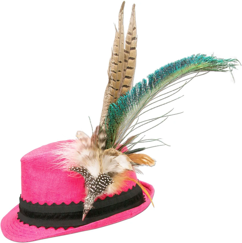 New Hot Sale Hats And Caps Trachten German Wear Style For Oktoberfest Custom Hats For Men Women And Children Lederhosen Bavarian