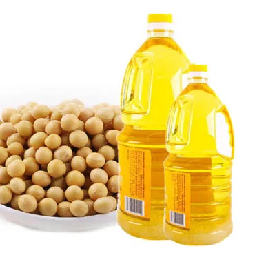 Direct Factory Soybean Oil Wholesale Refined Soybean Oil for export