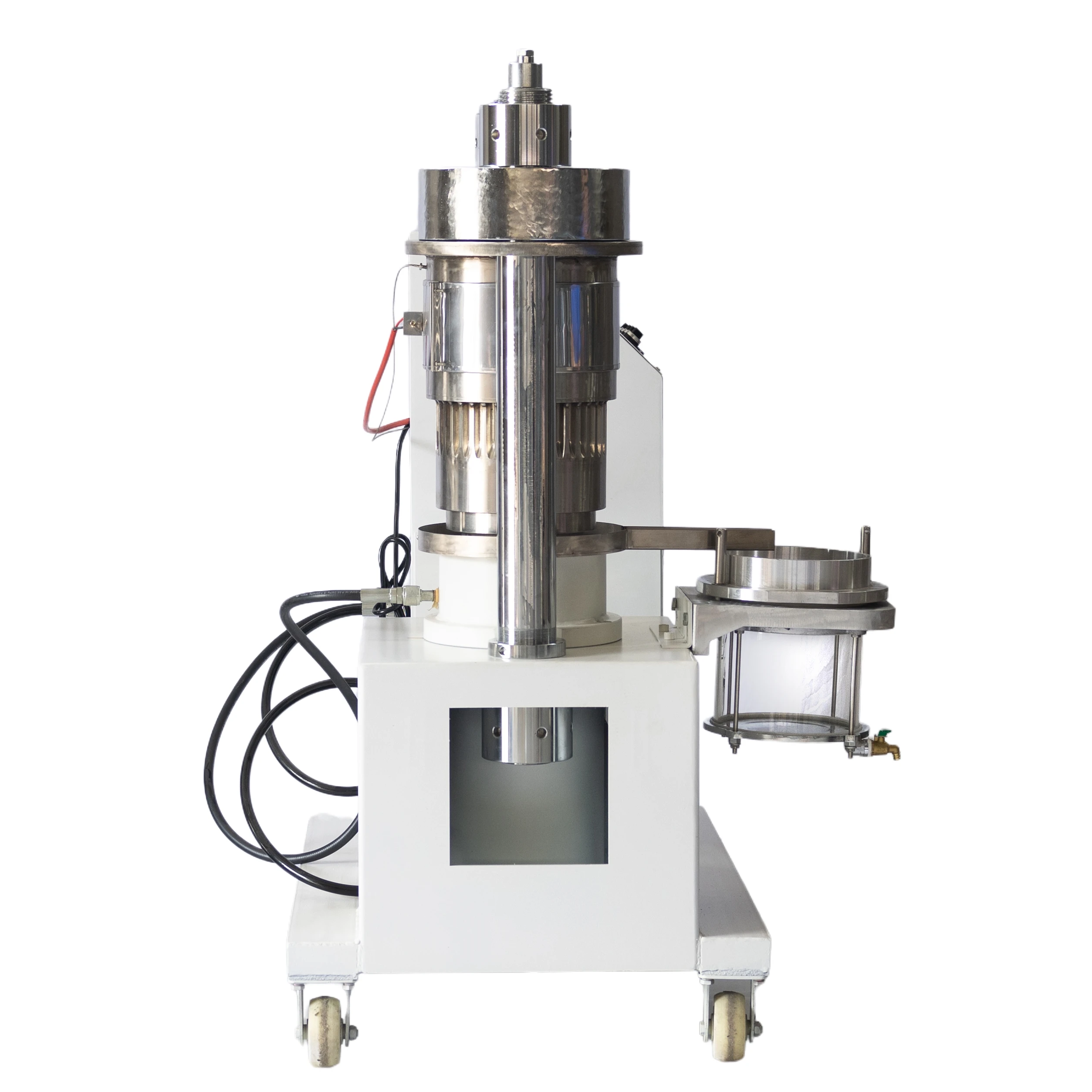 Oil Press Machine for Industrial Pressing Oil Pressing and Extracting Machine Oil Pressing Machine Factory