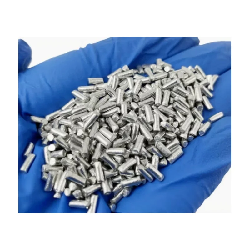 Best-In-Class High Elastic Modulus High Entropy Alloy Nickel Chrome Iron Manganese Molybdenum For Nuclear Reactor Parts