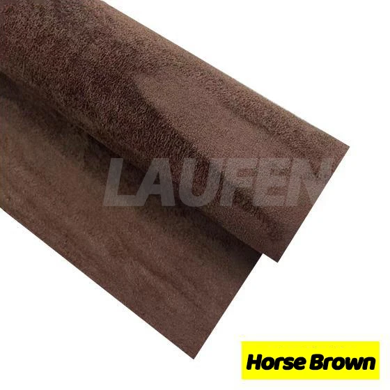 LAUFEN toyota land cruiser car wrapping film Velvet Black Vinyl car stickers Fluffy Fabric Suede Vehicle Interior Decoration