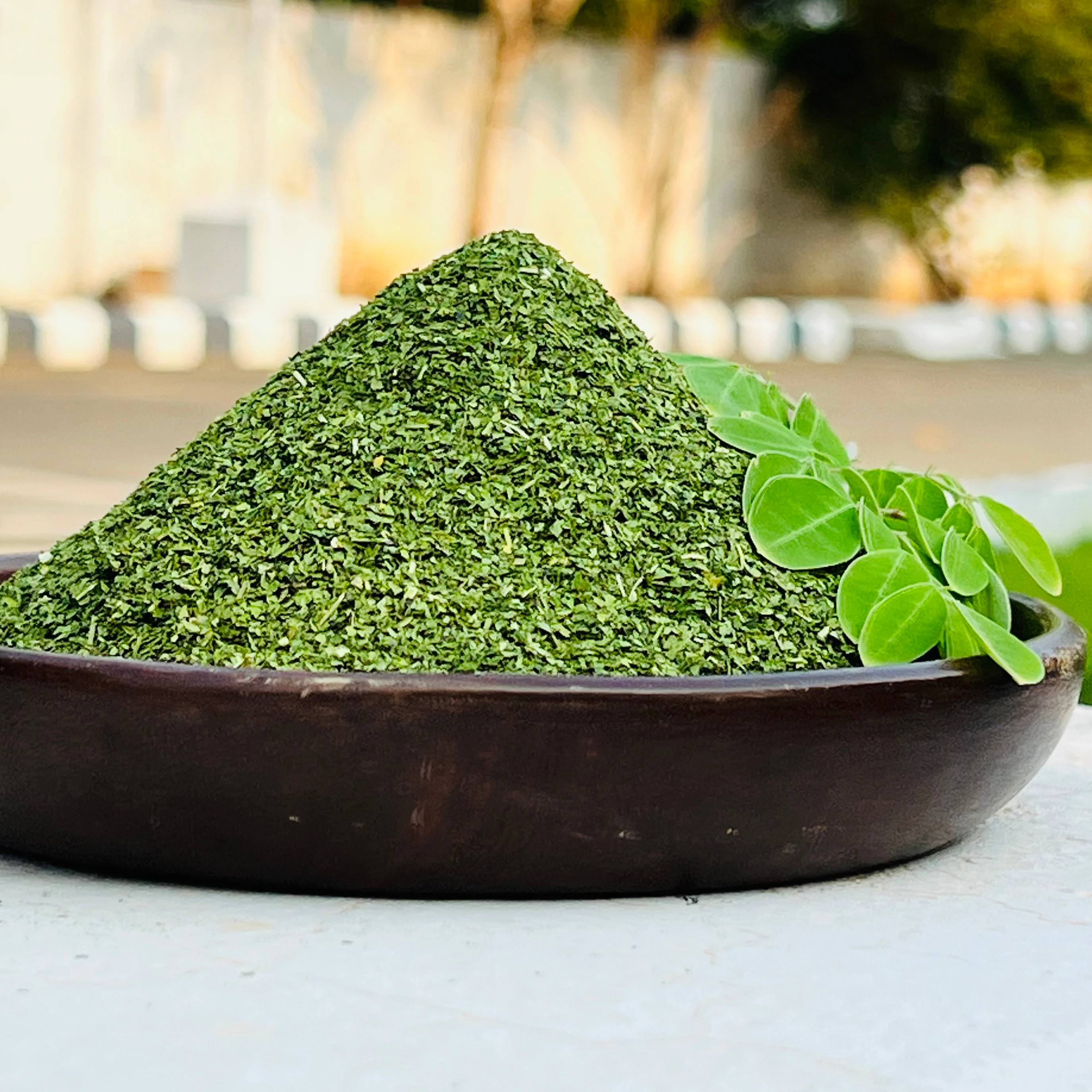 Cheapest Price Organic Moringa Pomegranate Infusion Tea Bag / Granel Te Verde Moringa Extract Herbal Tea For Sale