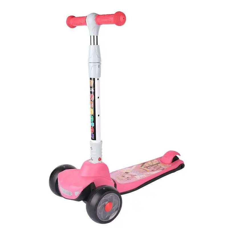 Various styles cheap scooter beautiful kids mini scooter new sport kick scooter