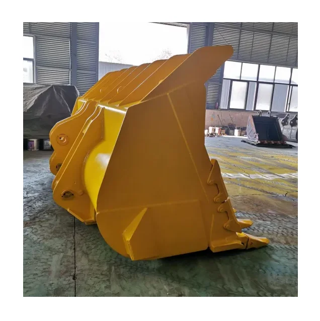 High Quality Rock bucket 4 in 1 for skid steer loaders At Low Price