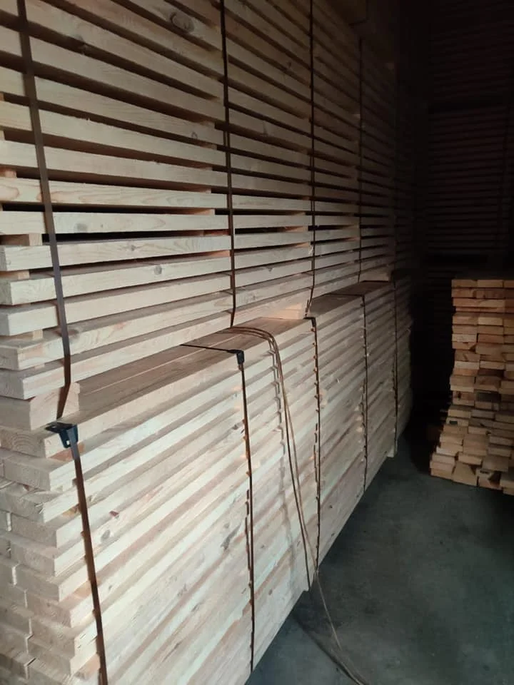 2 x 4 STUD Pine  Scots Pine Spruce 3/4 x 9 1/4 inches (19 x 235 mm)