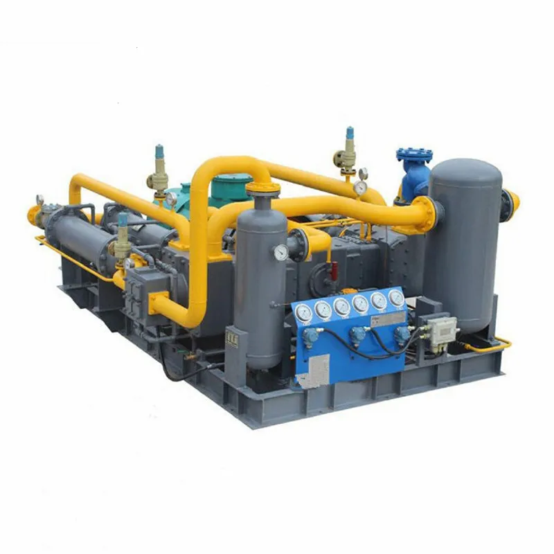 Working Pressure 200 Bar Industrial High Pressure Oxygen Gas Diaphragm Compressor for High Purity Gases GV Series