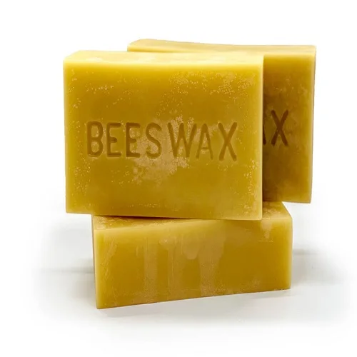 Factory price  Beekeeping Beehive Supplies Organic Bee Wax Sheets Beeswax Foundation Sheet ready for export