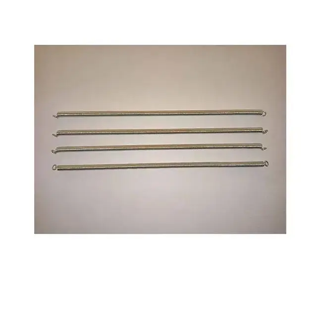OEM Custom Direct Factory High Quality Tension Spring Or Extension Spring or Hook spring from Indian Exporter and Manufacturer.