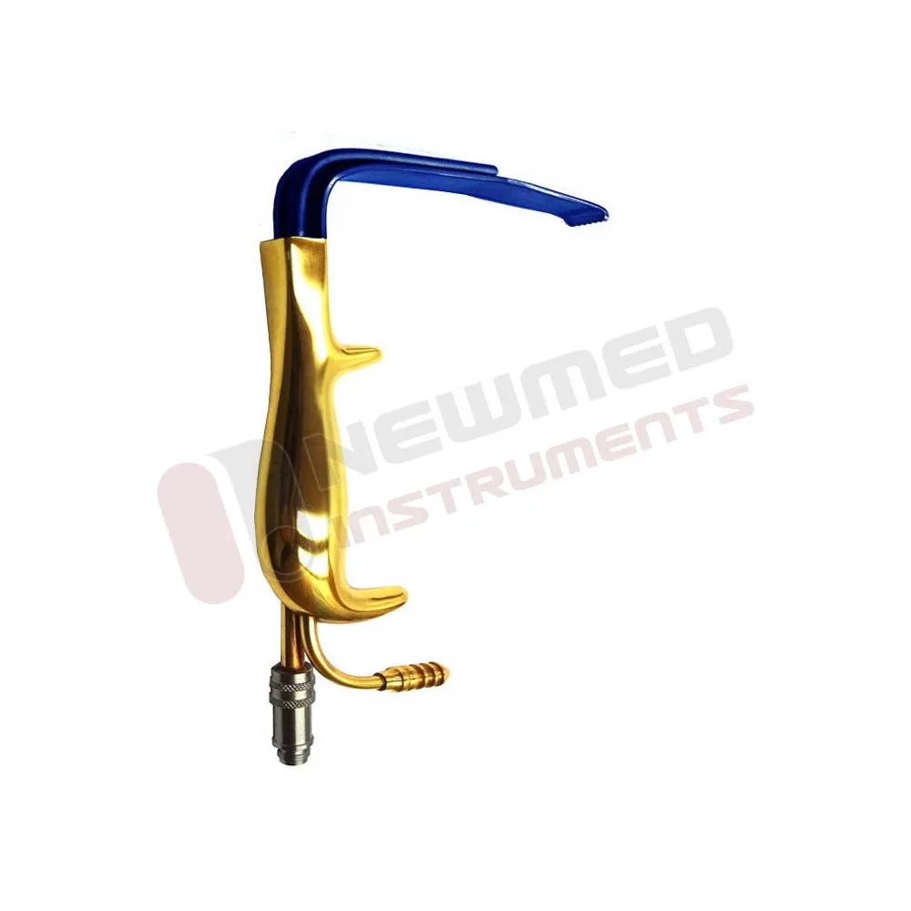 Tebbetts волоконно-оптический Ретрактор изолированный инструменты для пластической хирургии щипцы поставщик оптом