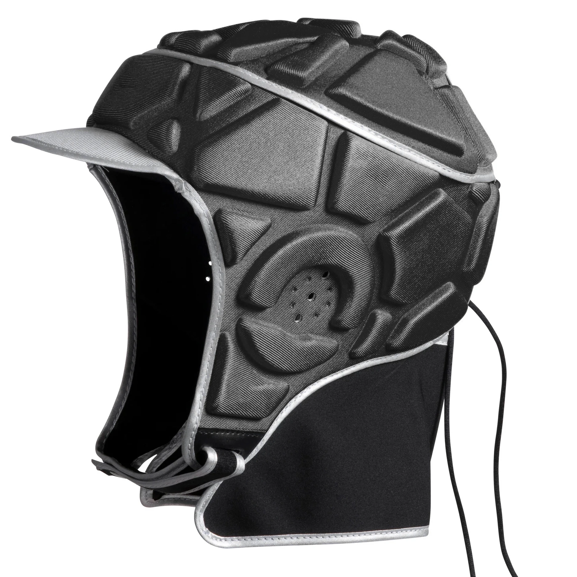 2023 Head guard Adjustable Head Protector Soft Shell Padded Helmet for  Surfing  with your logos  Surfing Helmet