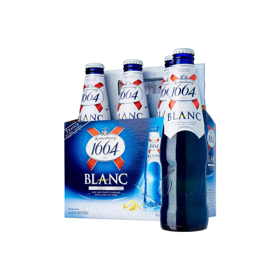 Оптовая цена пиво во французском стиле kronenberg 1664