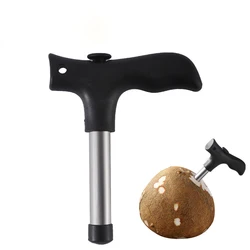 Best Selling SS Green Cutter Manual Small Kit Shell Yarn Bottle Tool Coconut Hole Opener Plastic