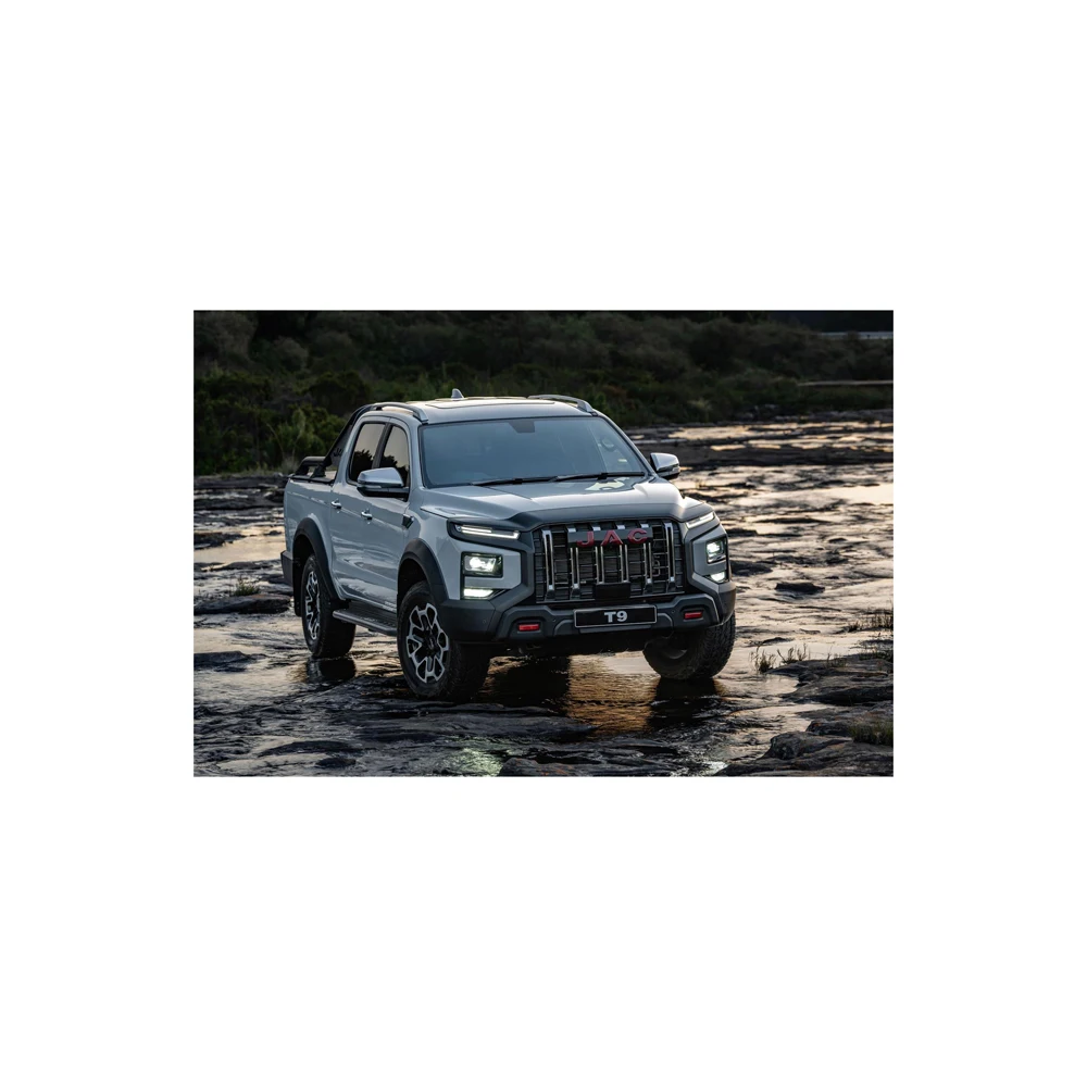 Used JAC T9 4x4 DOUBAL