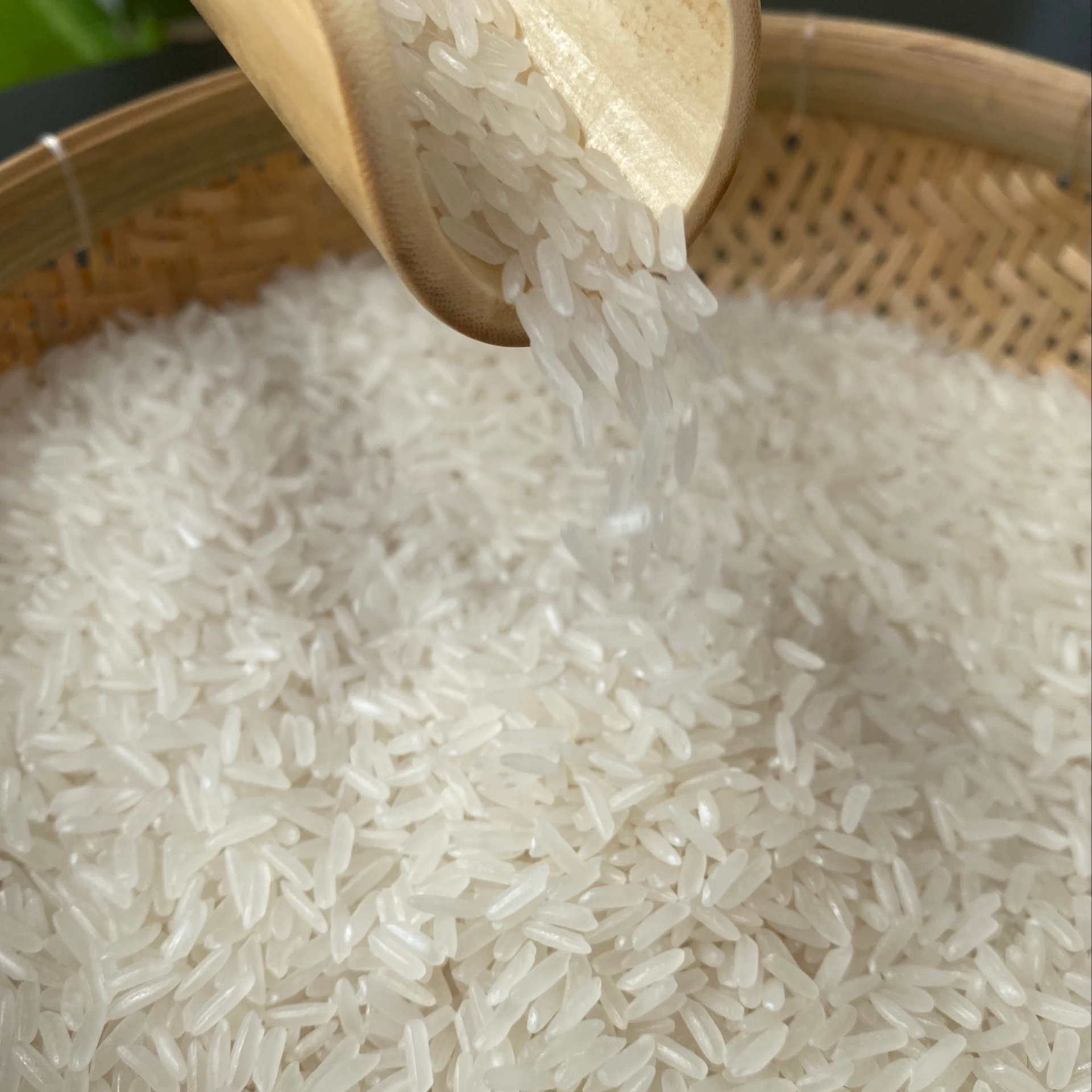 JASMINE RICE 5% 10% 20% 50% 100% BROKEN NEW CROP READY TO EXPORT ORIGINAL FROM VIETNAM - WA: 84 358211696