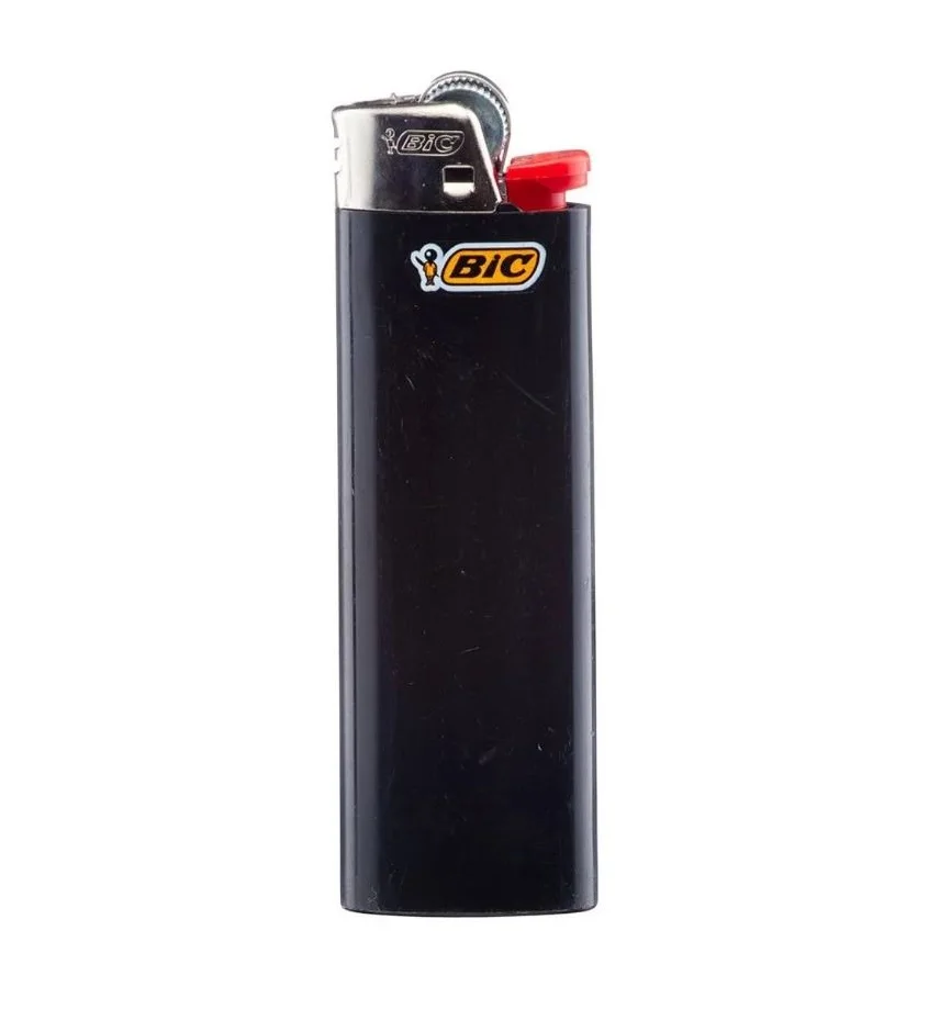 superior quality FRANCE mini Original J6 Bic lighter tray of 50 /bic gas Lighter J25/J26 - Mini J5 and Maxi J6 bic Lighters