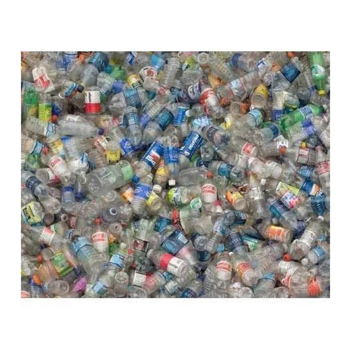Pet Bottle Recycling & Pet Flakes Trading
