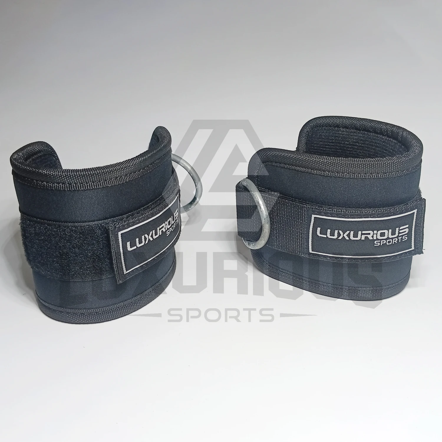 Neoprene Breathable Adjustable Ankle Brace Sprain Neoprene Ankle Straps Fitness Premium Padded Ankle Straps