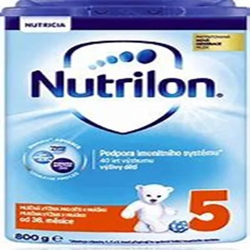 Лидер продаж детское сухое молоко Nutrilons для оптовой коробки/бутылки/саше детей