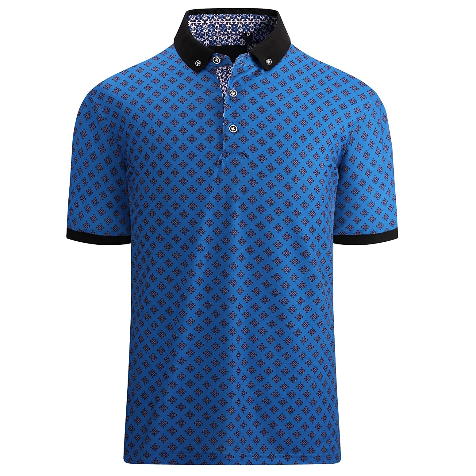 Factory made wholesale cheap price polo shirts 2023 customized logo men sublimations top quality hot selling professional