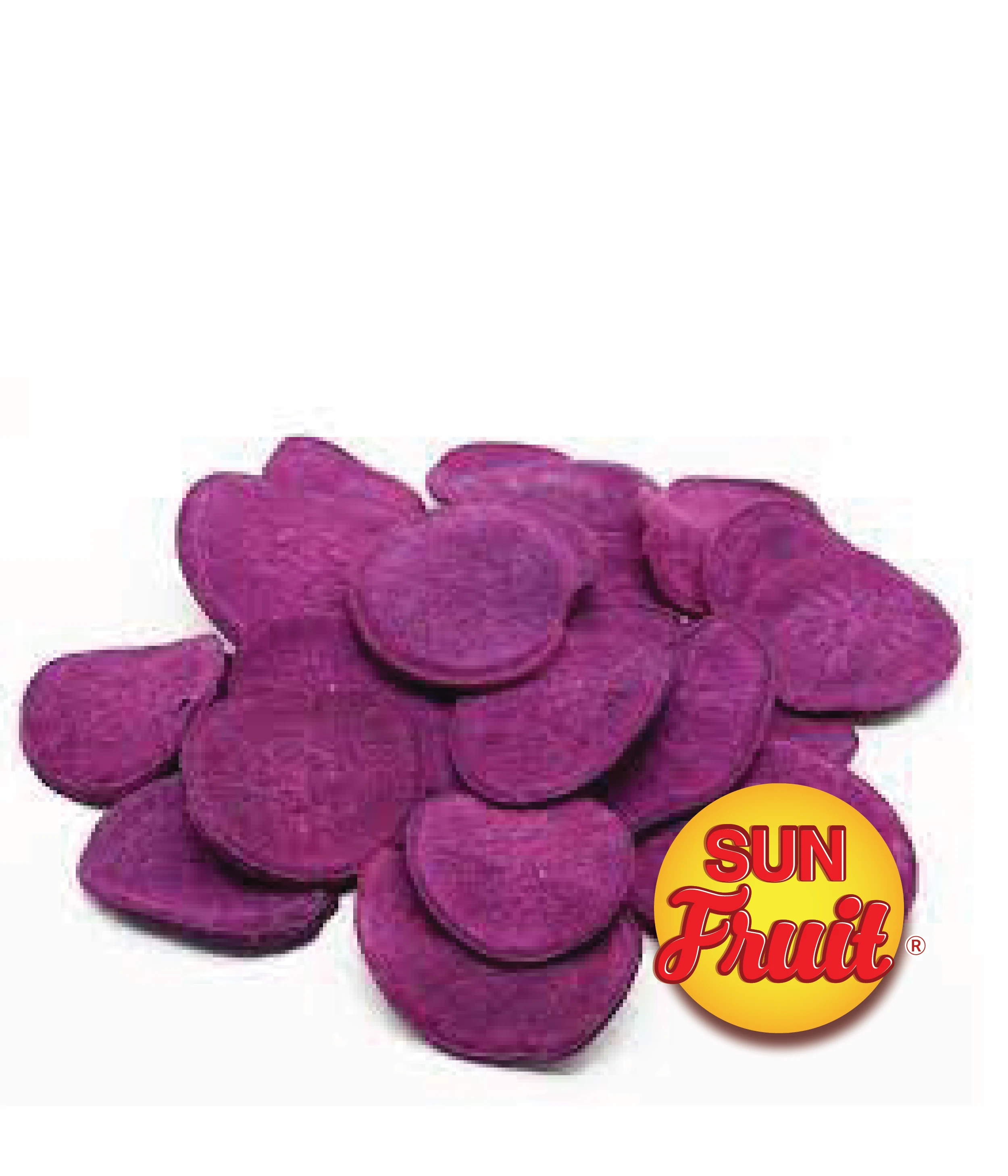 Сушеный фиолетовый сладкий картофель хорошая цена Лучшая цена 2023